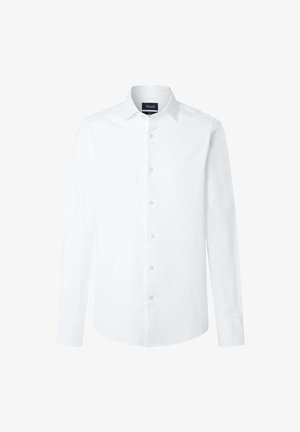 Façonnable STRETCH PPOINT - Overhemd - white