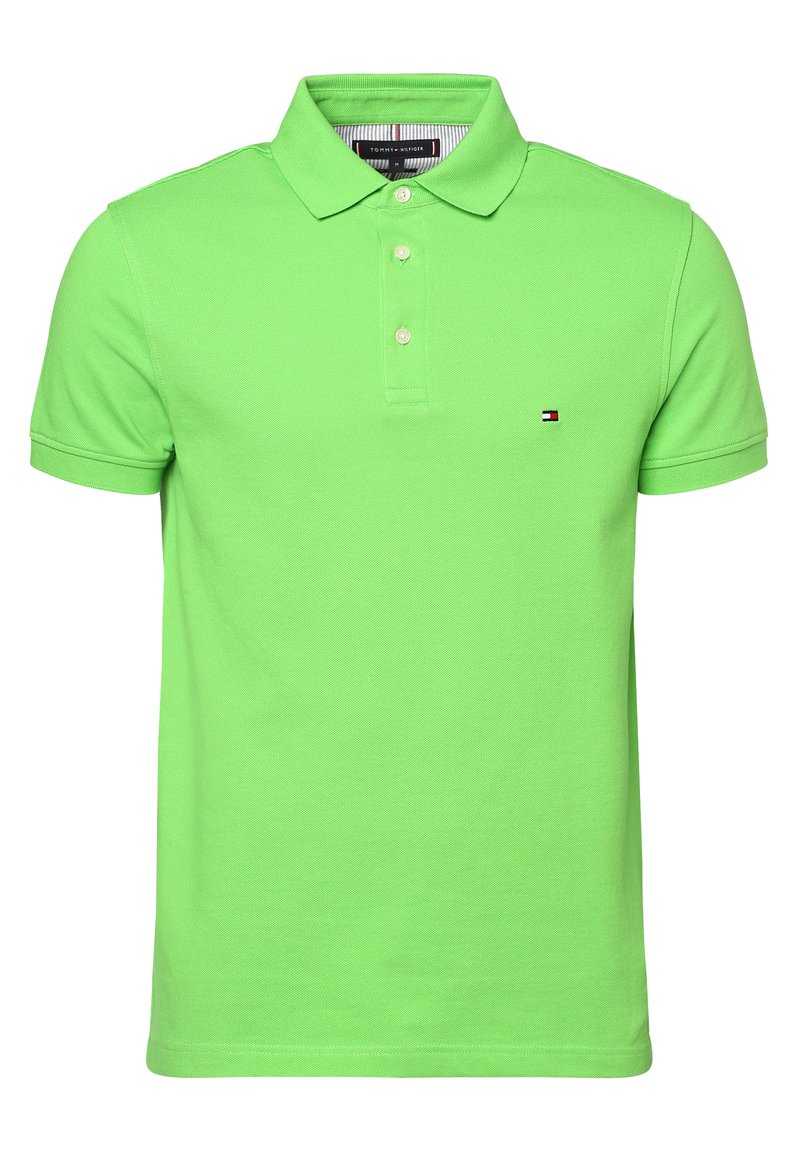 Tommy Hilfiger SLIM CORE ESSENTIAL - Poloshirt - gras