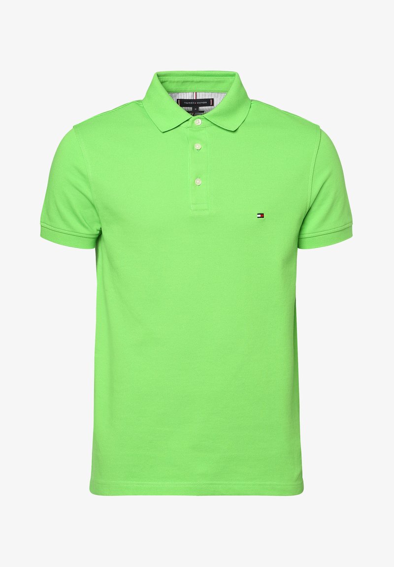 Tommy Hilfiger SLIM CORE ESSENTIAL - Poloshirt - gras