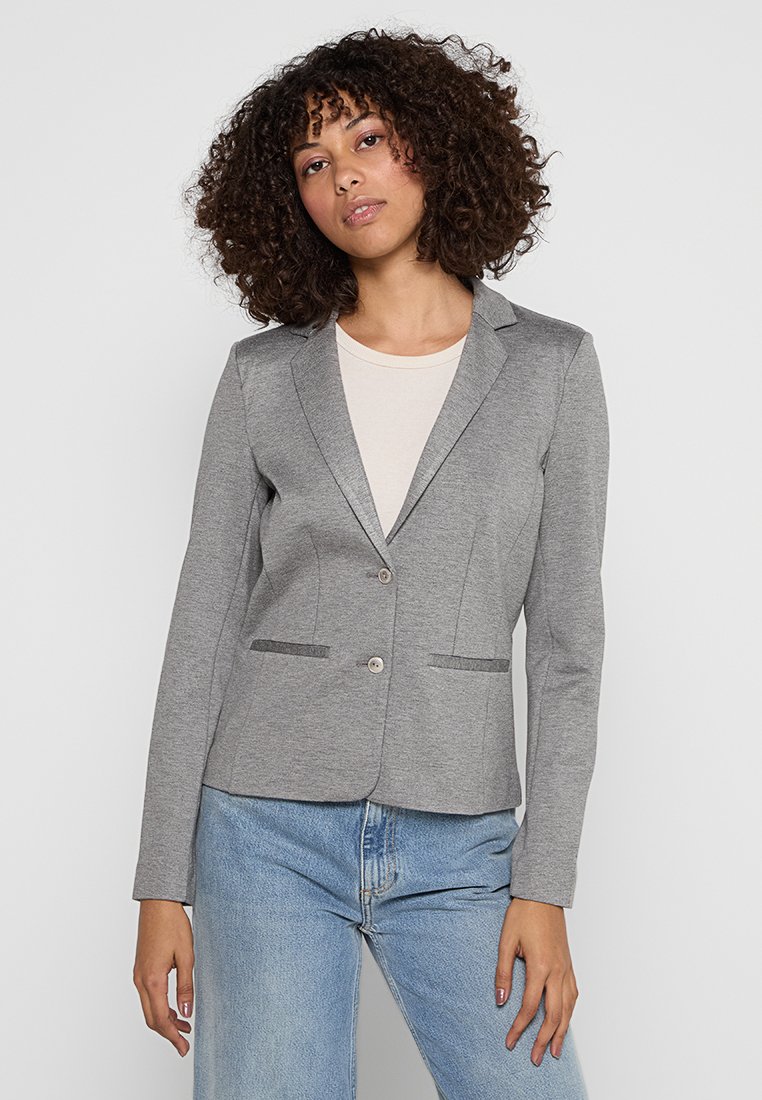 Only Blazer grijs