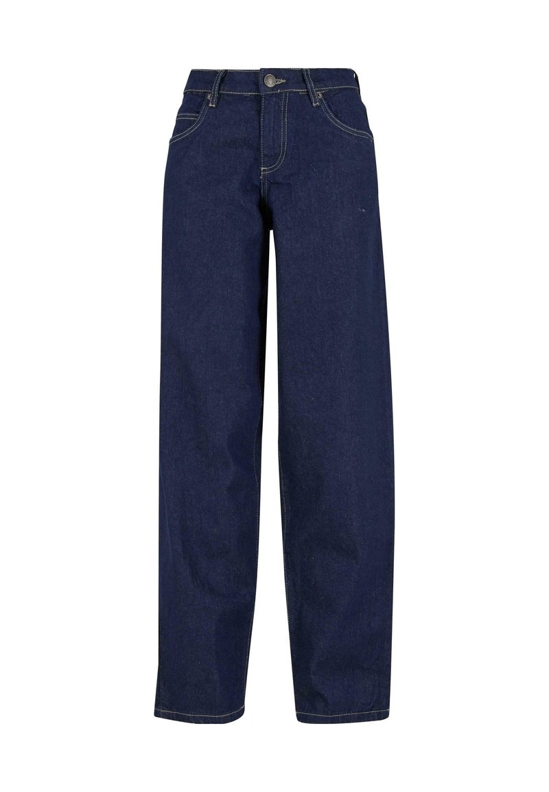 Urban Classics Jeans baggy - rinse washed/blu denim - Zalando.it