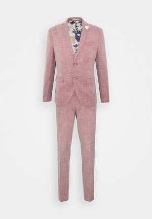 Isaac Dewhirst SYLVESTER SET - Anzug - pink