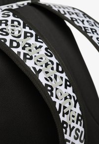 Superdry & Co Rugzak - white black