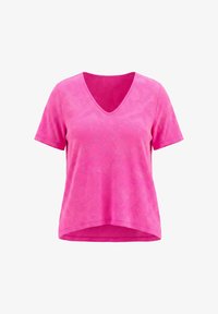 Geselecteerd, hibiscus pink