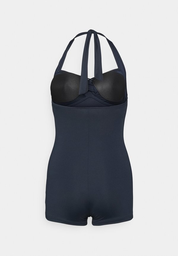 SEAFOLLY COLLECTIVE BOYLEG ONE PIECE - Swimsuit3