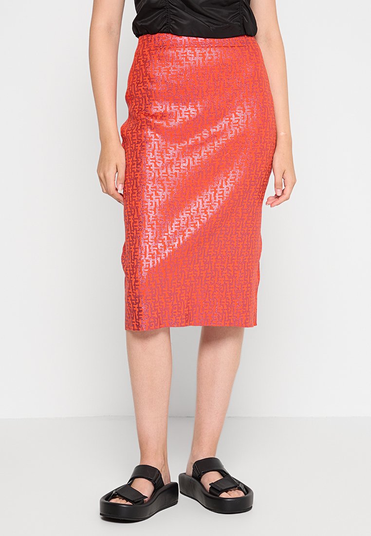 Diesel Kokerrok lichtrood Diesel Kokerrok lichtrood