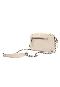 MISAKO ELEFI - Borsa a tracolla - beige