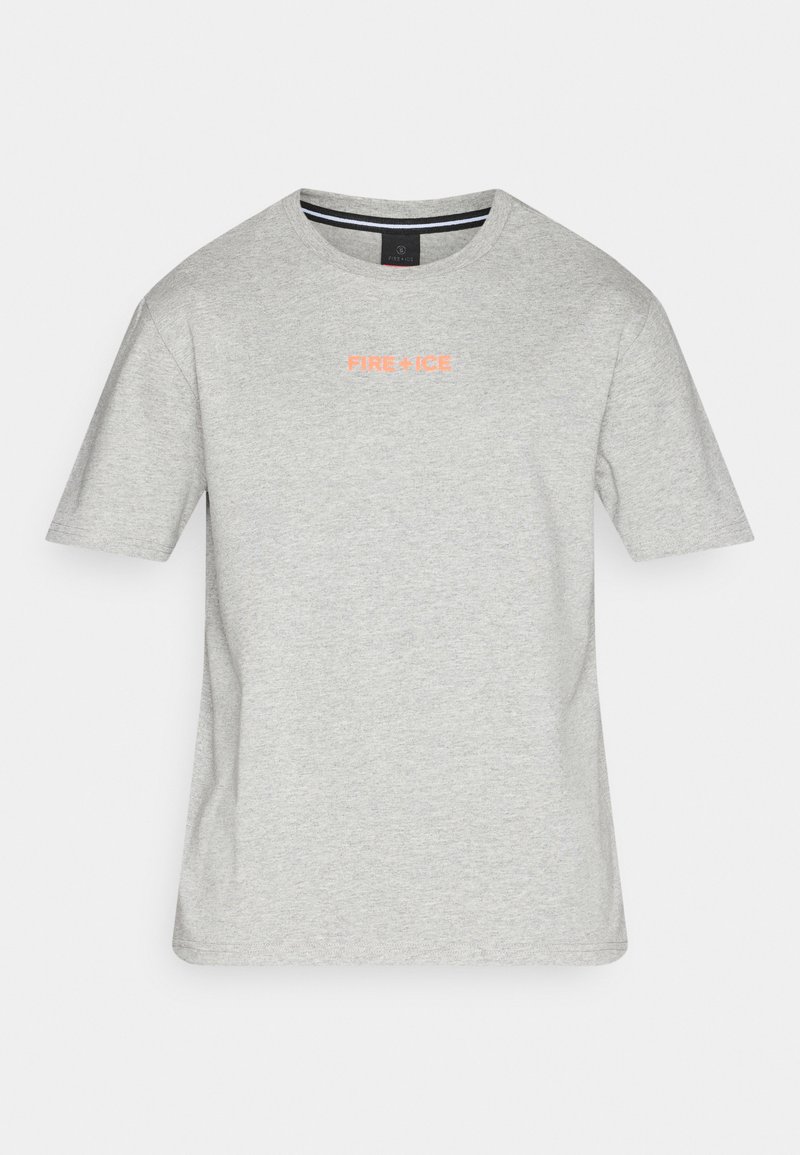 Bogner Fire + Ice T-shirt basic grijs