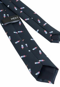 Next STANDARD - Cravate - navy lolipop