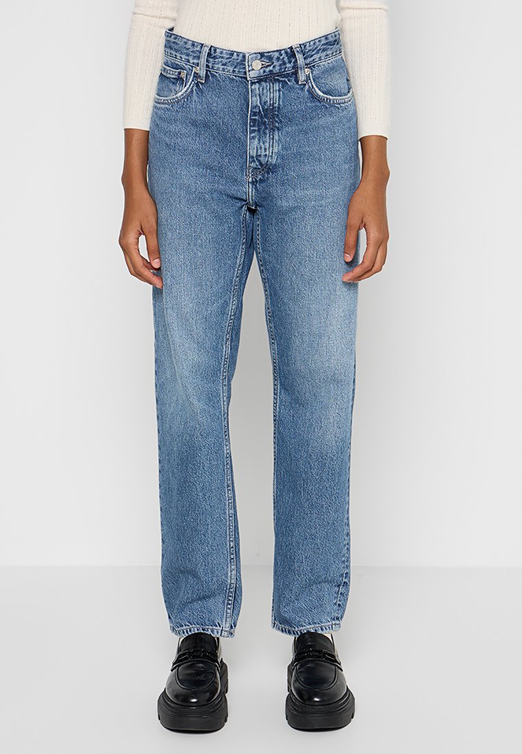 Won Hundred Straight leg jeans blauw