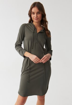 TATUUM MOLOKO - Jurk - khaki