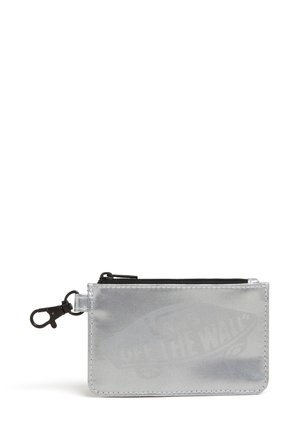 OFF THE WALL ZIP - Plånbok - silver