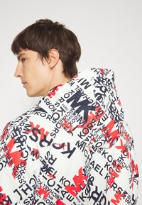 Michael Kors HOODED JACKET - Casaco de verão - sangria