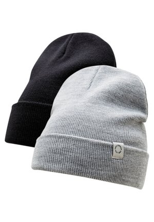 2 PACK - Mütze - grey