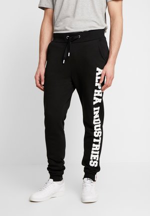 Pantaloni sportivi - black