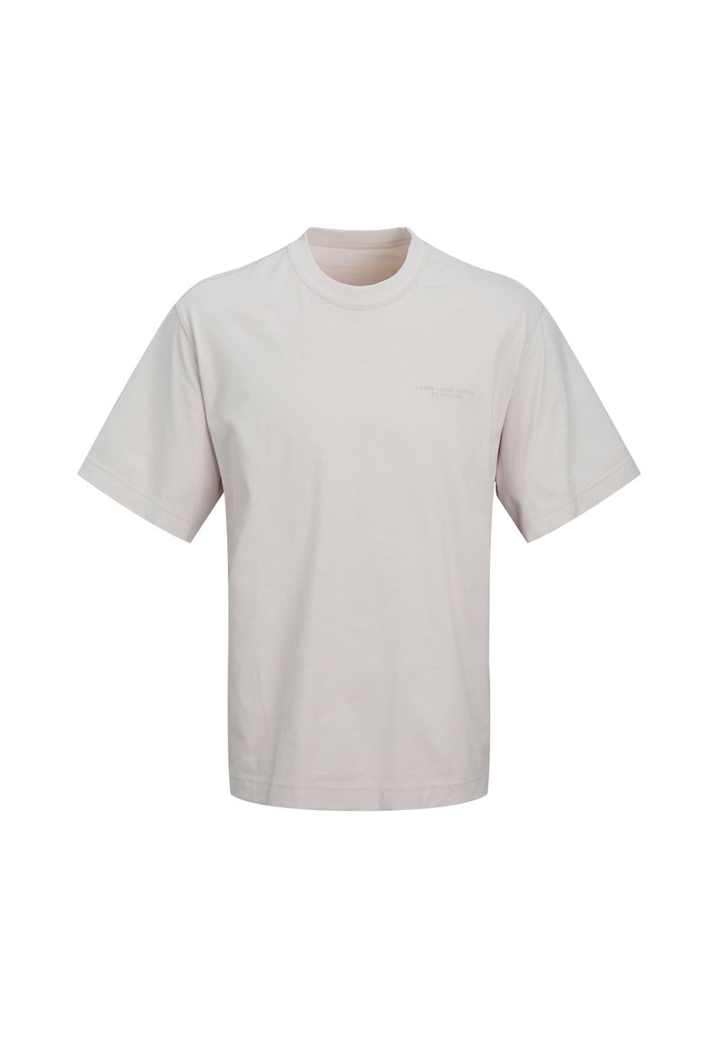 Jack & Jones Print T-shirt - violett