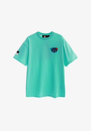 MWM, MW092020438 UNISEX - Camiseta estampada - green