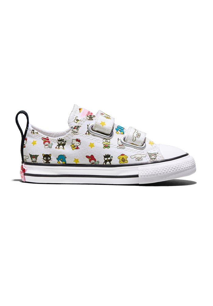 Converse X HELLO KITTY AND FRIENDS CHUCK TAYLOR - Baby shoes - white black white