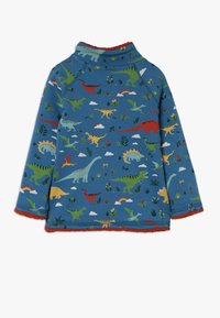 Frugi SNUGGLE - Fleecová mikina - jurassic lands