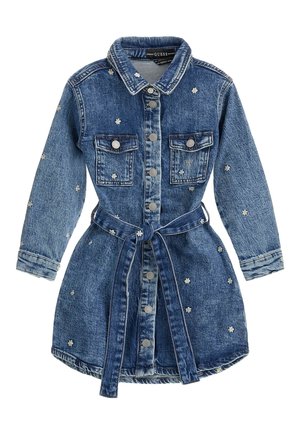 Robe en jean - blue
