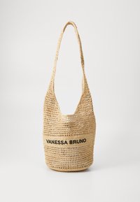 Vanessa Bruno Geantă de mână - sable/noir