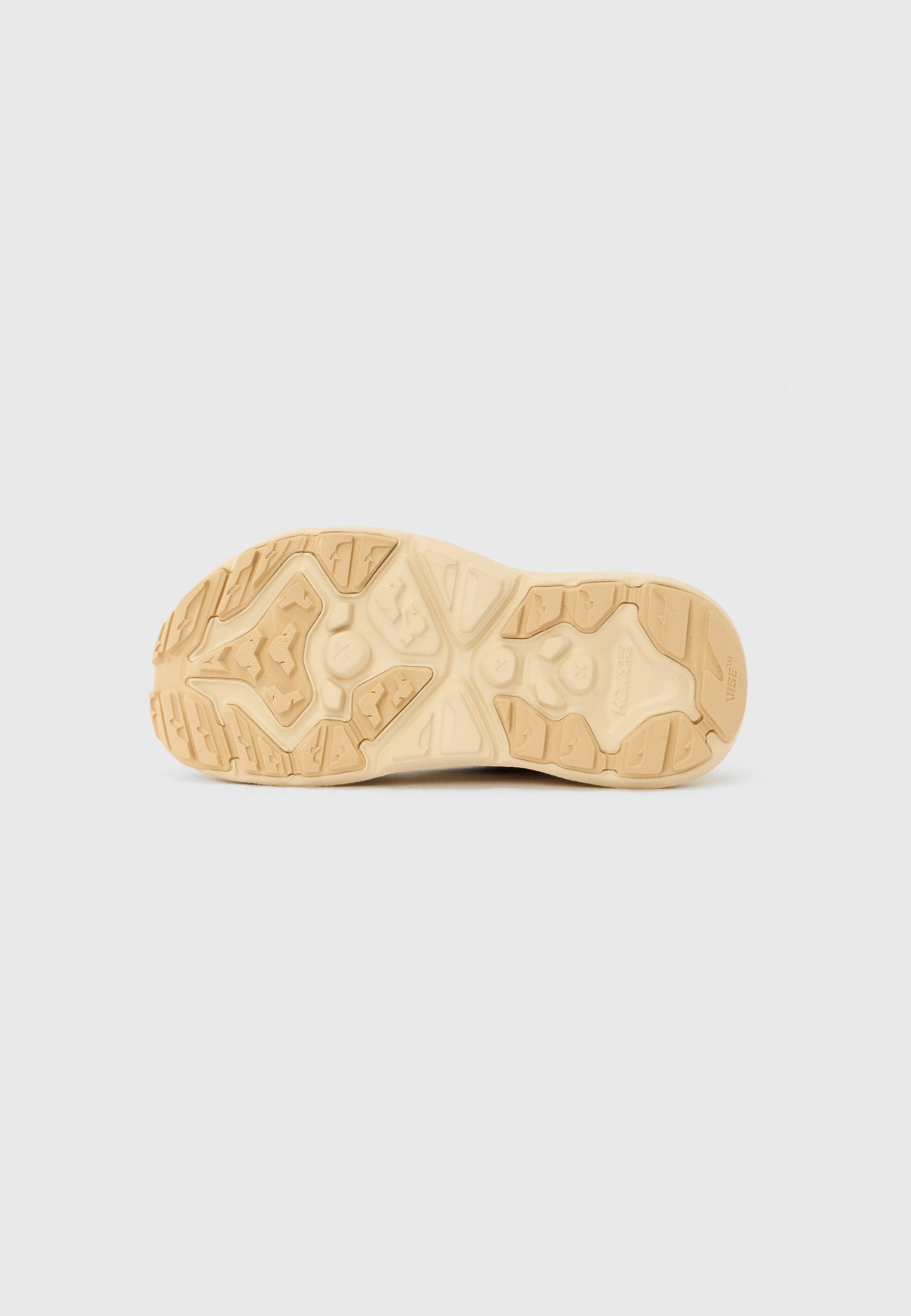 HOKA HOPARA 2 - Walking sandals - khaki/cream/beige - Zalando.co.uk
