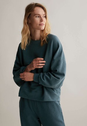 Sweatshirt - dark blue