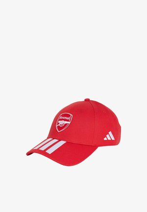 adidas Performance, ARSENAL FC BASEBALL CAP UNISEX - Gorra - better scarlet white