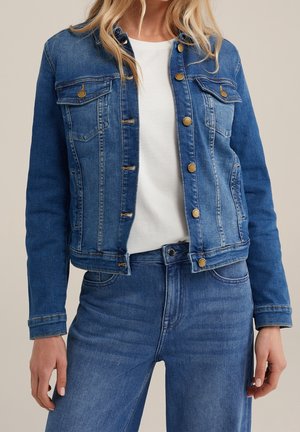 Cowboyjakker - dark blue