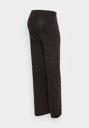 PMMARY WIDE PANT - Pantaloni - black