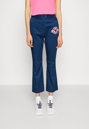 Love Moschino Παντελόνι - blue