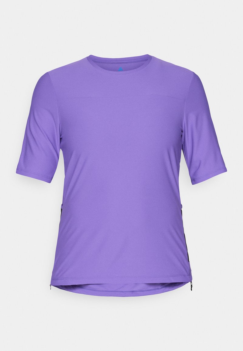 Odlo Wielershirt paars