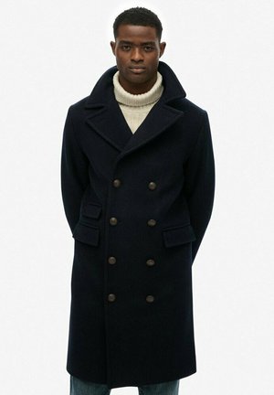 THE MERCHANT STORE LONG - Manteau classique - eclipse navy