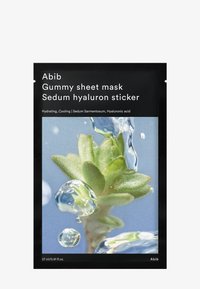 Abib - GUMMY SHEET MASK HYALURON STICKER - 10PACK - Masker Miniatuurafbeelding 1