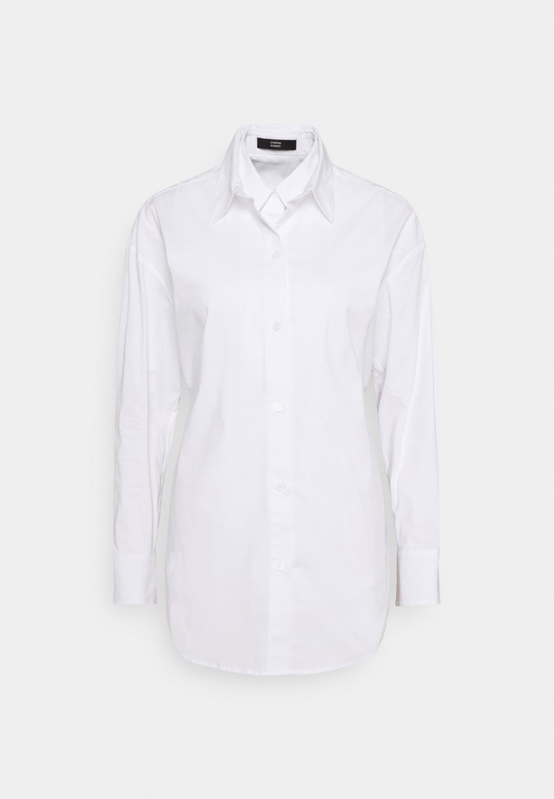 STEFFEN SCHRAUT Overhemdblouse wit