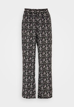 JDY JDYVIOLET LIFE WIDE PANT - Spodnie materiałowe