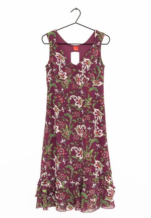 s.Oliver Robe de jour - purple