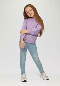 s.Oliver Hoodie - lavendel