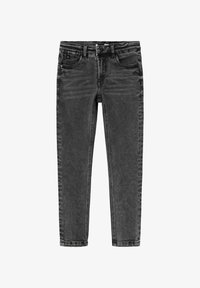 Valittu, dark grey denim