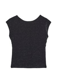 SHIMMERY - Print T-shirt - black