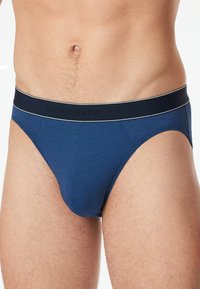 Schiesser RIO - DUALITY FUNCTION - Trusser - dunkelblau