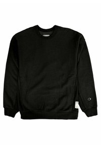 Champion CREWNECK - Bluză de molton - black