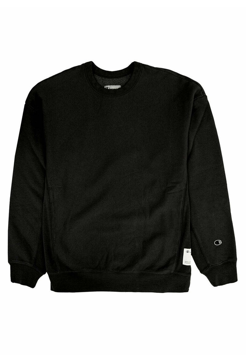 Champion CREWNECK - Bluză de molton - black