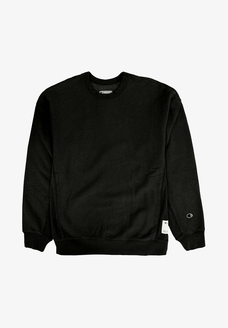 Champion CREWNECK - Bluză de molton - black