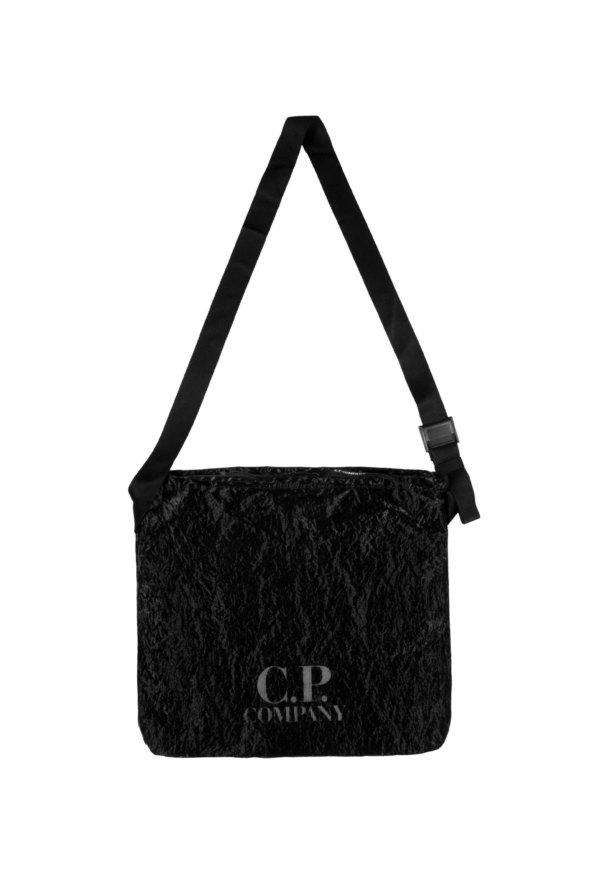 C.P. Company LIFESTYLE - Across body bag - schwarz/black - Zalando.de C.P. Company LIFESTYLE - Across body bag - schwarz/black - Zalando.de