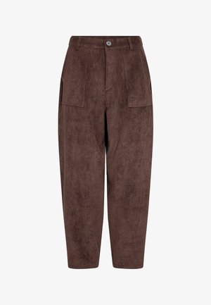 Soyaconcept, SC-BINDI 20-C - Pantalon classique - chocolate plum