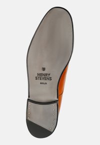 Henry Stevens WINSTON PD - Business-Schnürer - cognac