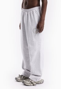 FAVELA DART JOGGER UNISEX - Verryttelyhousut - grey