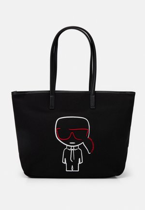 Tote bag - black