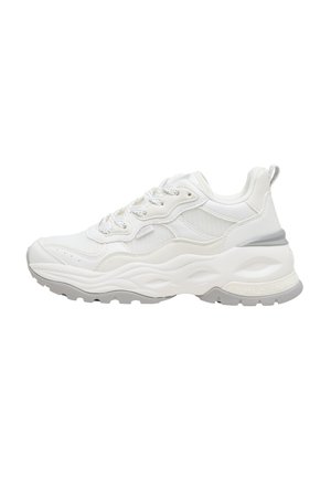 Buffalo, ZERA - Zapatillas - white